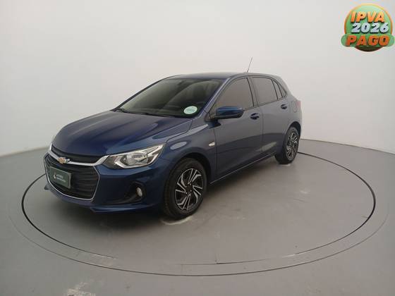 CHEVROLET ONIX 1.0 FLEX LT MANUAL CHEVROLET ONIX 1.0 FLEX LT MANUAL